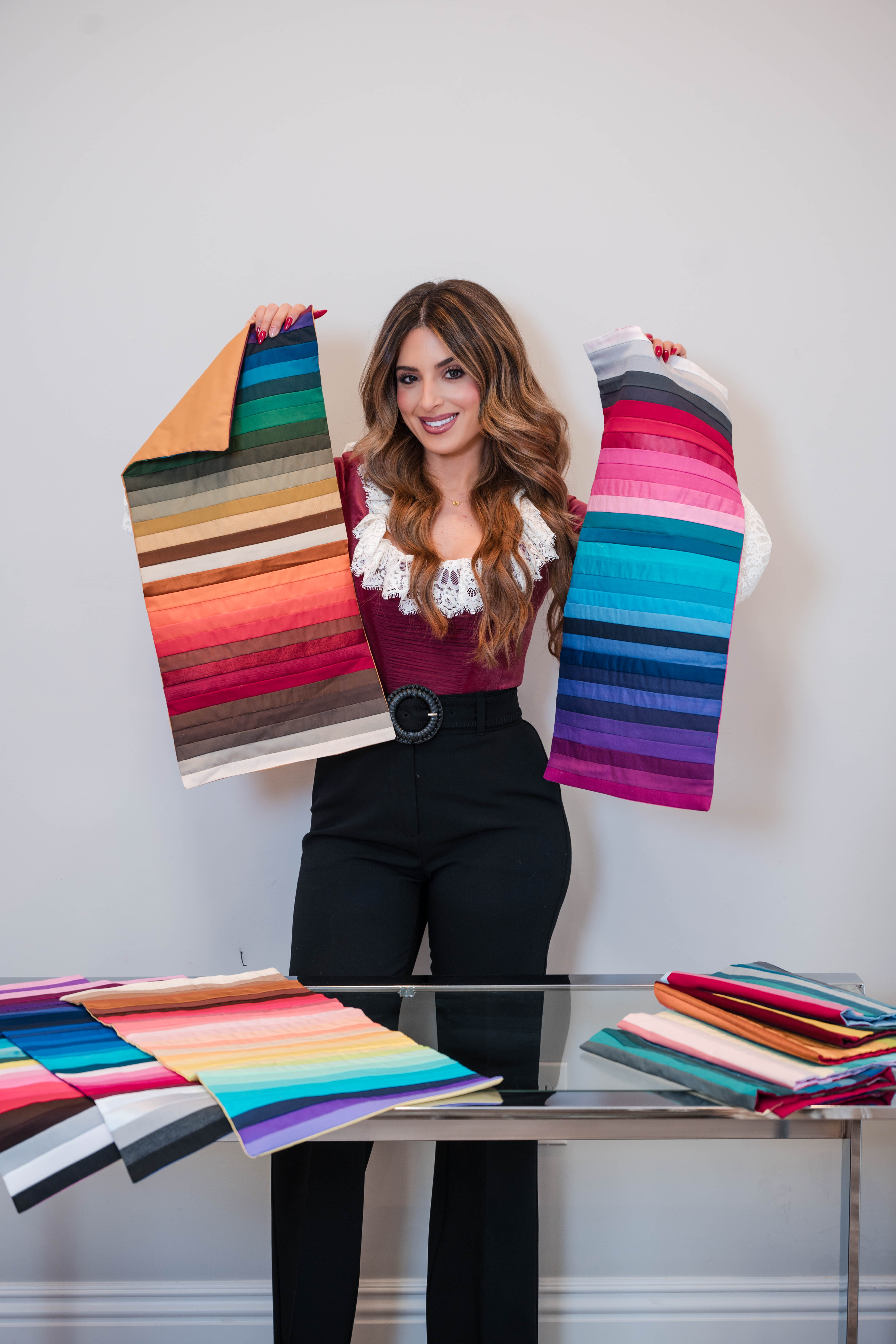 color analysis photo